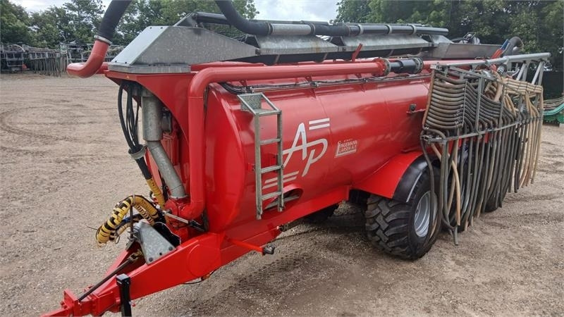 AP GV 25 m. 24 slangbom - Cisternă vidanjă: Foto 1 AP GV 25 m. 24 slangbom - Cisternă vidanjă: Foto 1