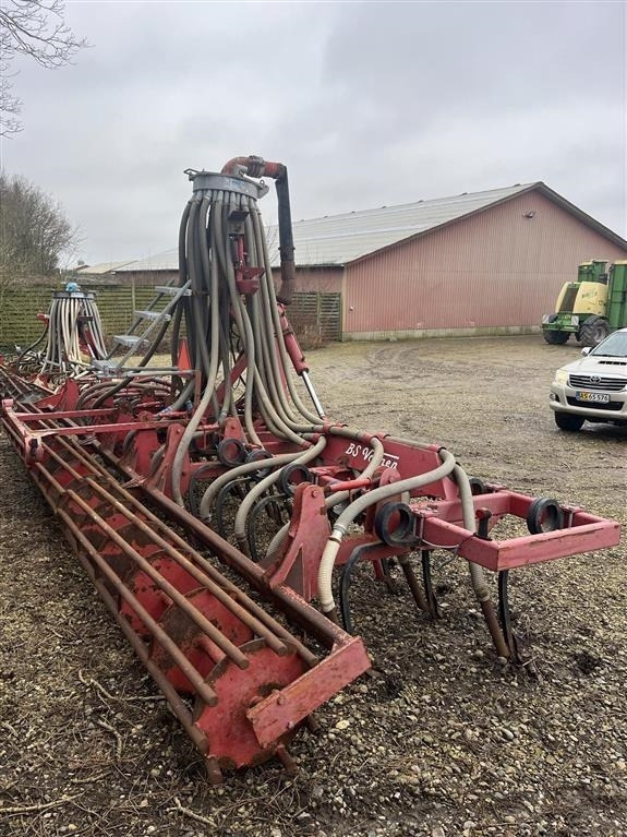 BS 7,5M Sortjordsnedfælder m/pakkevalse - Cisternă vidanjă: Foto 3 BS 7,5M Sortjordsnedfælder m/pakkevalse - Cisternă vidanjă: Foto 3