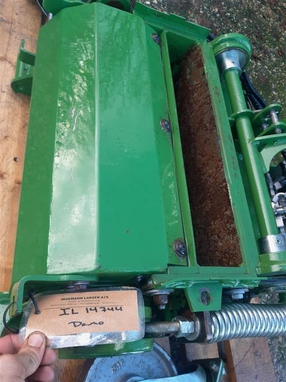 Krone Optimaxx 250 Corncracker - Utilaje pentru fân: Foto 3 Krone Optimaxx 250 Corncracker - Utilaje pentru fân: Foto 3