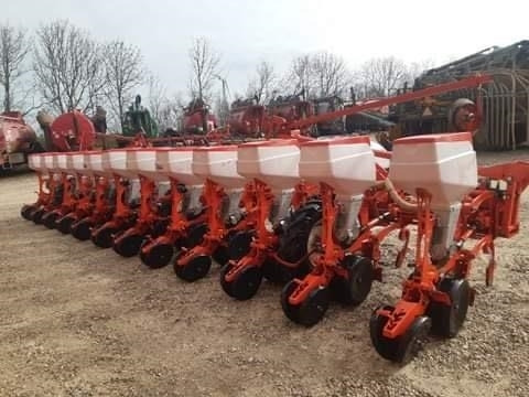 Maschio Gaspardo Manta XL 12 rk - Semănătoare: Foto 1 Maschio Gaspardo Manta XL 12 rk - Semănătoare: Foto 1