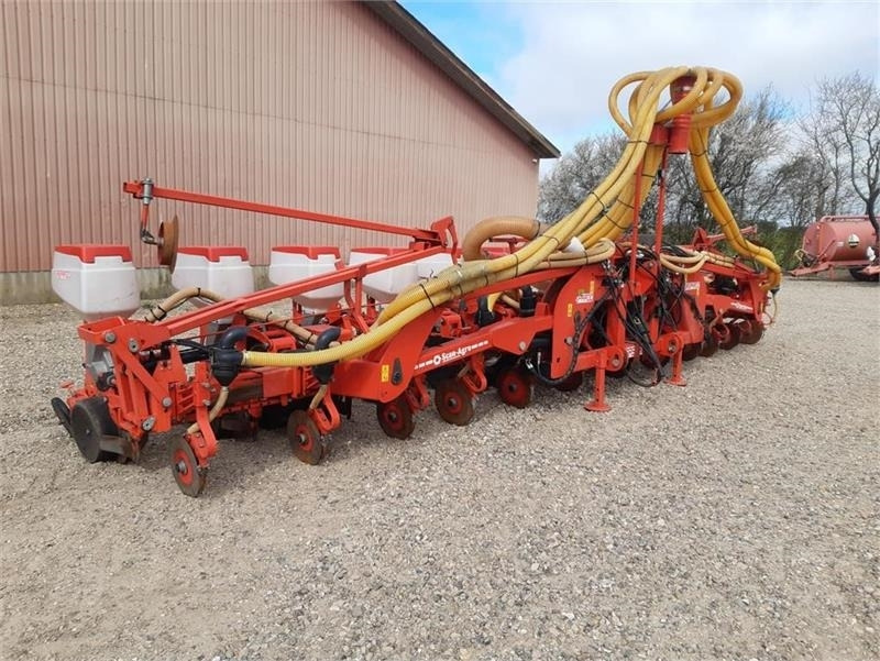 Maschio Gaspardo Manta XL 12 rk med PA1 fronttank - Semănătoare: Foto 5 Maschio Gaspardo Manta XL 12 rk med PA1 fronttank - Semănătoare: Foto 5