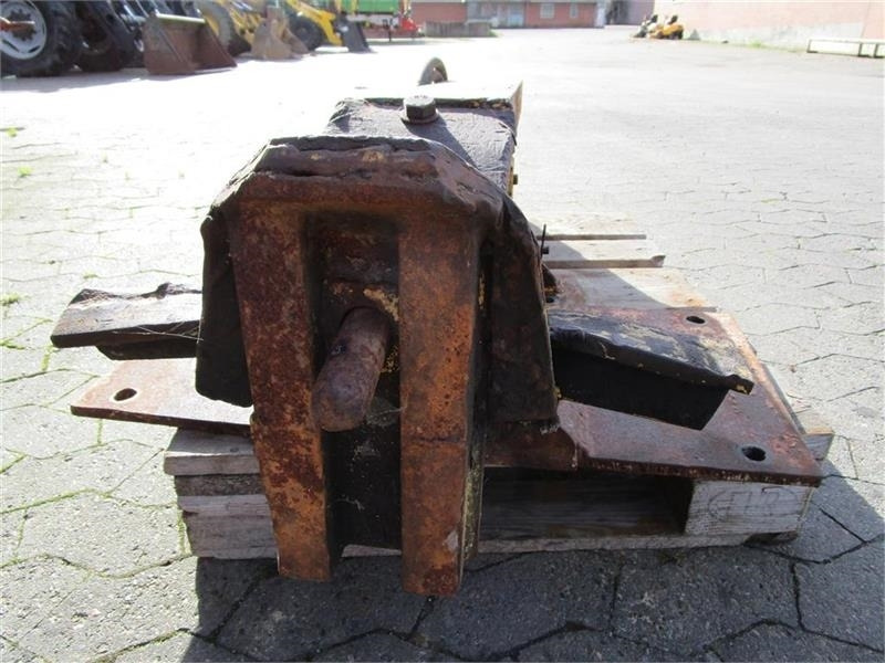 New Holland Hydraulisk pickup hitchkrog - Utilaje pentru fân: Foto 5 New Holland Hydraulisk pickup hitchkrog - Utilaje pentru fân: Foto 5