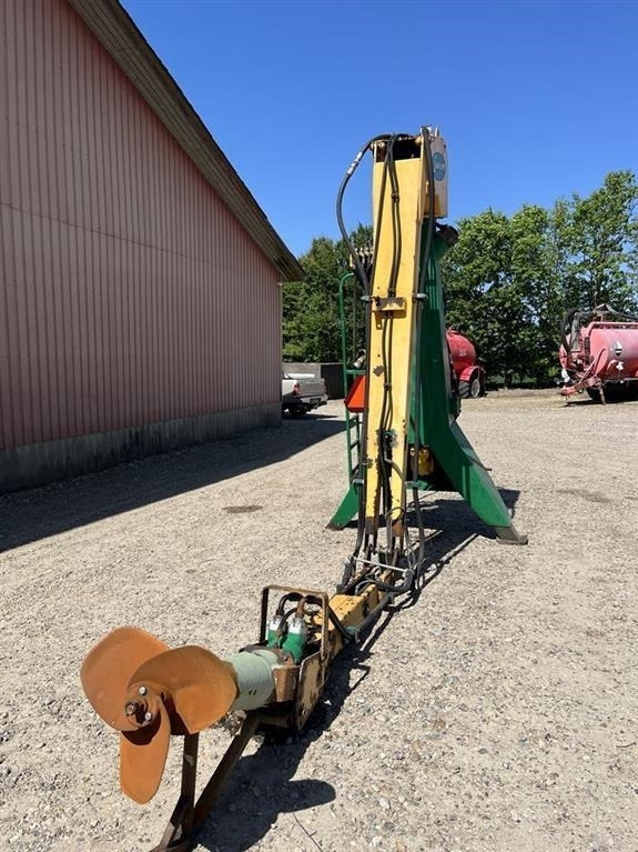 Samson RV 150 Fuld hydr. omrører - Cisternă vidanjă: Foto 3 Samson RV 150 Fuld hydr. omrører - Cisternă vidanjă: Foto 3