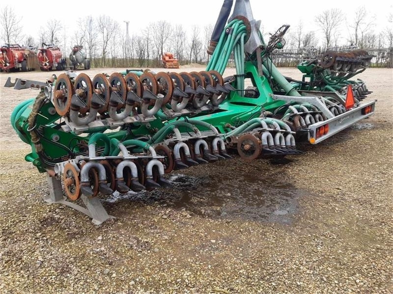 Samson SP 12 Dobbelt skærsnedfælder - Cisternă vidanjă: Foto 1 Samson SP 12 Dobbelt skærsnedfælder - Cisternă vidanjă: Foto 1