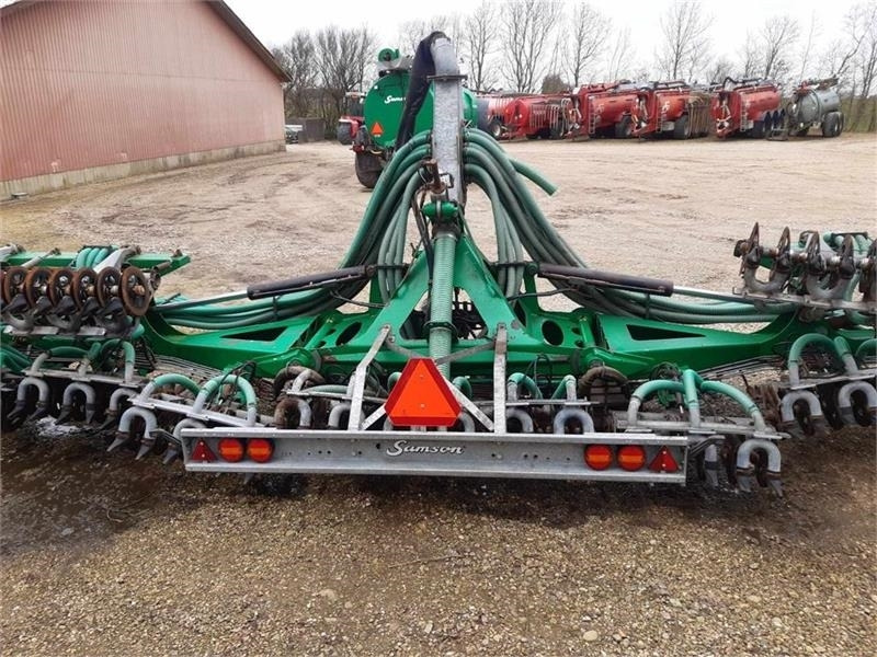 Samson SP 12 Dobbelt skærsnedfælder - Cisternă vidanjă: Foto 5 Samson SP 12 Dobbelt skærsnedfælder - Cisternă vidanjă: Foto 5