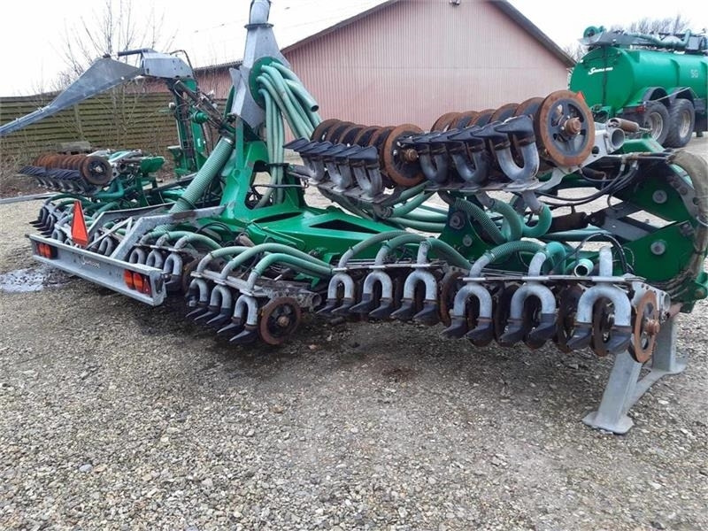 Samson SP 12 Dobbelt skærsnedfælder - Cisternă vidanjă: Foto 2 Samson SP 12 Dobbelt skærsnedfælder - Cisternă vidanjă: Foto 2