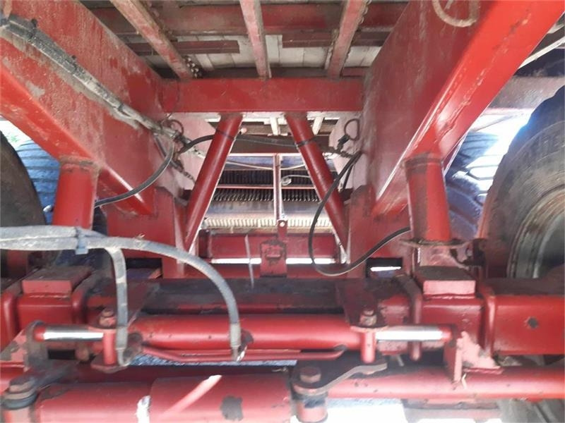 Remorcă agricolă Strautmann Mega Vitesse III: Foto 14
