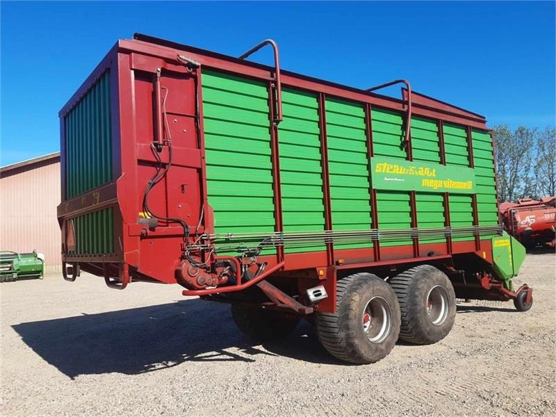 Strautmann Mega Vitesse III - Remorcă agricolă: Foto 5 Strautmann Mega Vitesse III - Remorcă agricolă: Foto 5