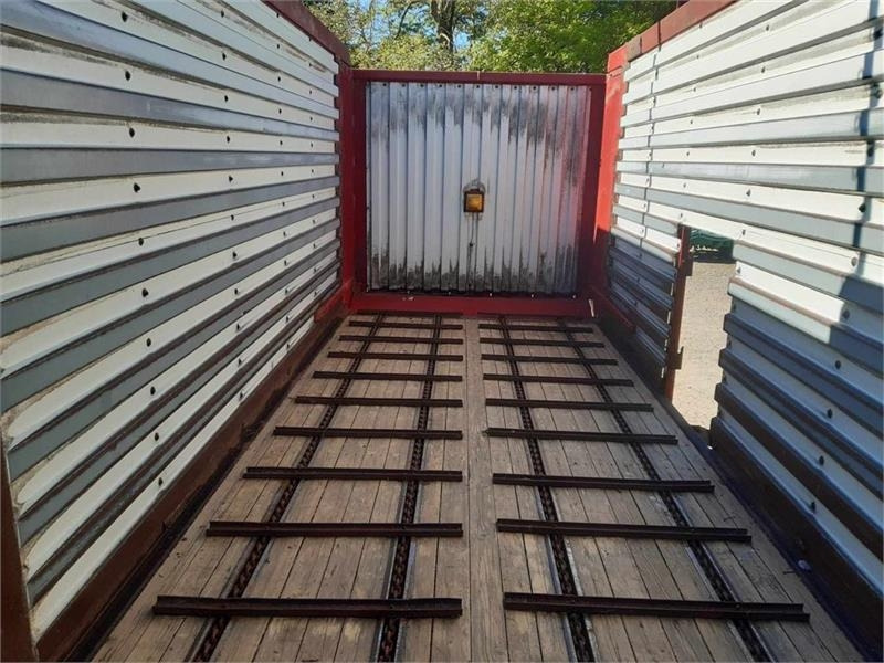 Remorcă agricolă Strautmann Mega Vitesse III: Foto 8