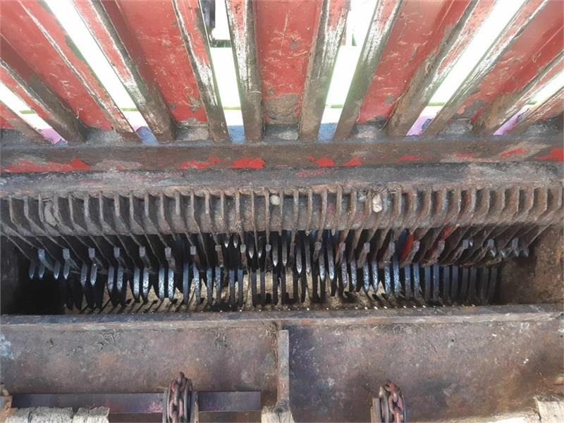 Remorcă agricolă Strautmann Mega Vitesse III: Foto 10