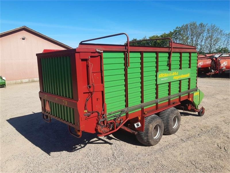 Strautmann Mega Vitesse III - Remorcă agricolă: Foto 4 Strautmann Mega Vitesse III - Remorcă agricolă: Foto 4