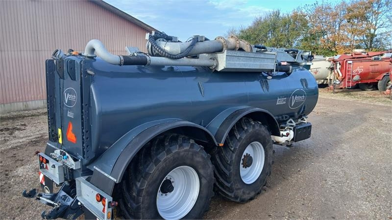 Votech VG2-22 XXL HDS - Cisternă vidanjă: Foto 3 Votech VG2-22 XXL HDS - Cisternă vidanjă: Foto 3