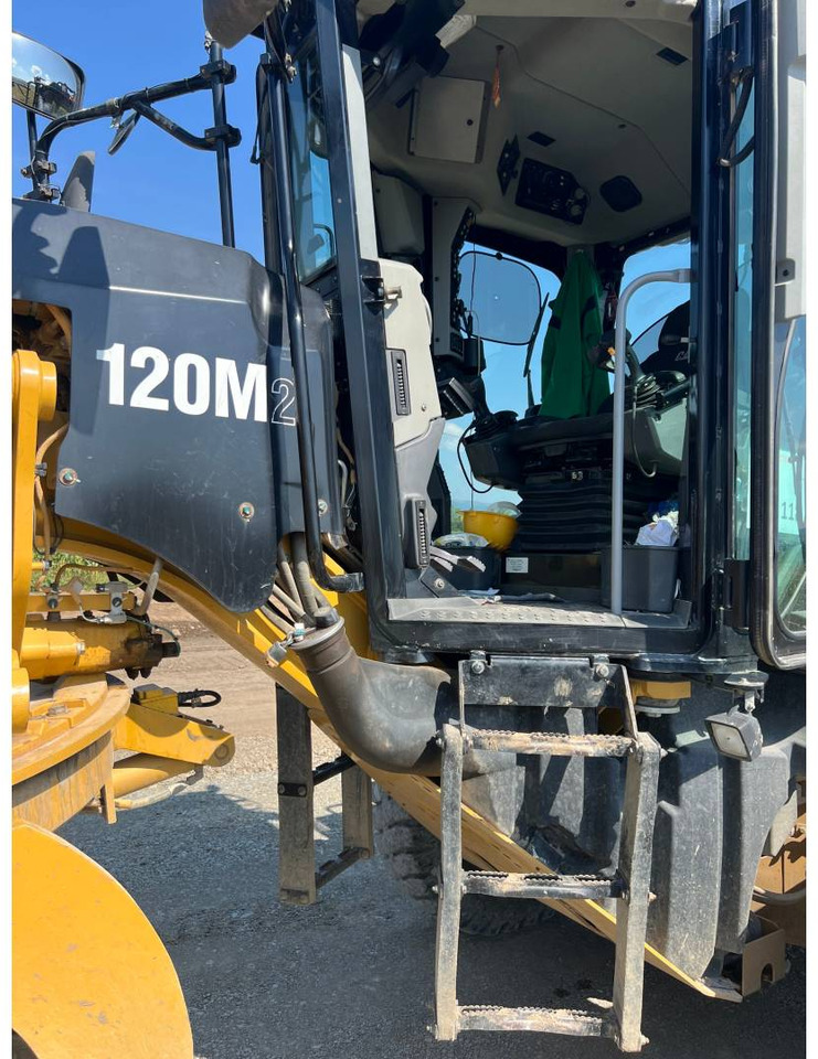 CAT 120M2 - Autogreder: Foto 2 CAT 120M2 - Autogreder: Foto 2