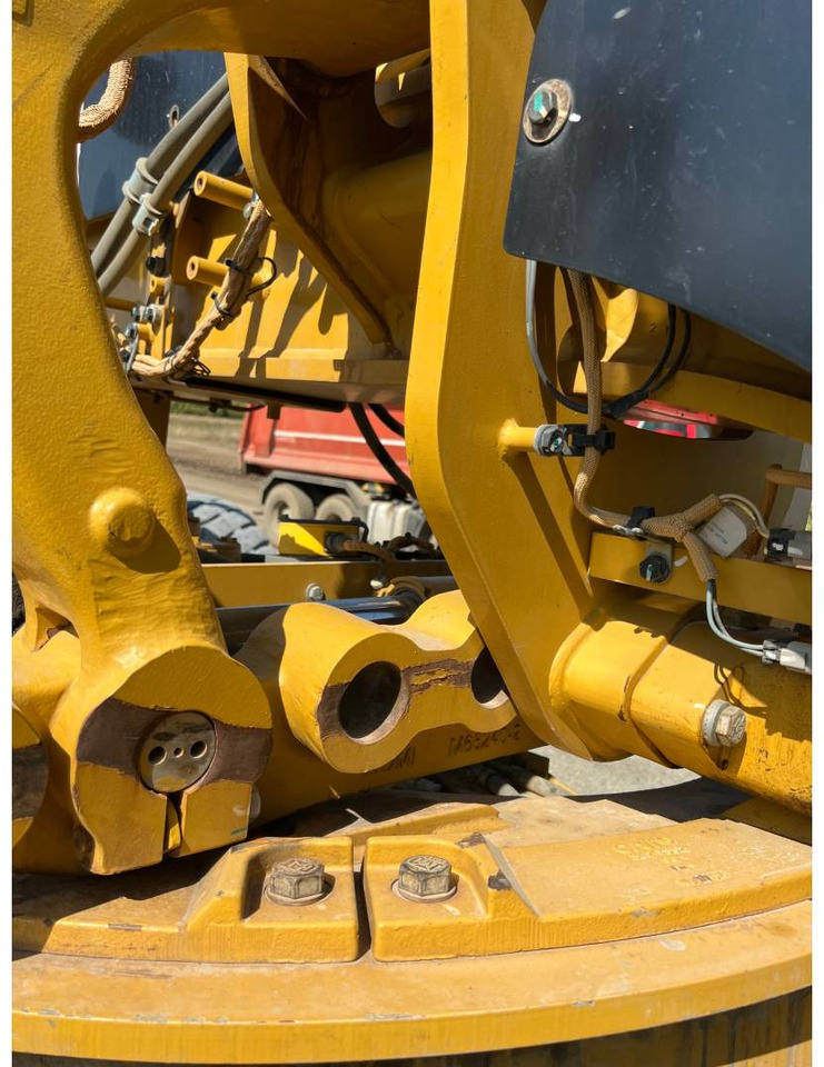 CAT 120M2 - Autogreder: Foto 3 CAT 120M2 - Autogreder: Foto 3
