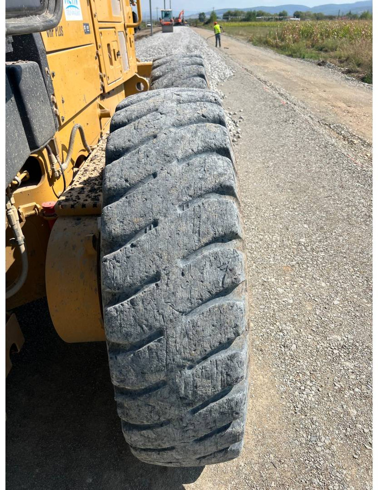 CAT 120M2 - Autogreder: Foto 4 CAT 120M2 - Autogreder: Foto 4