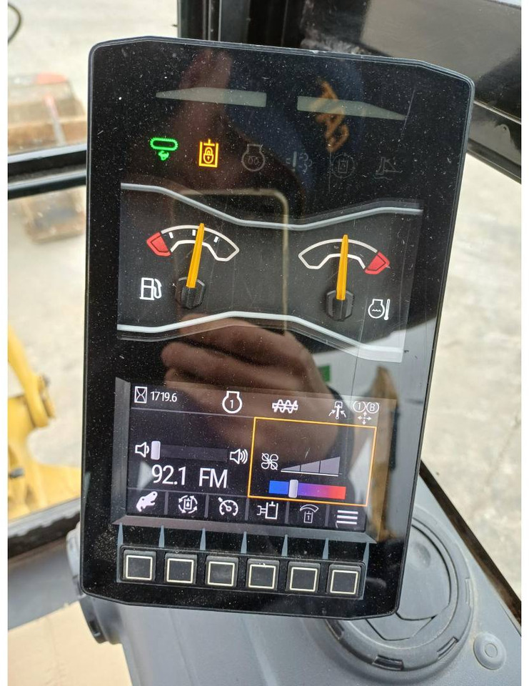 CAT 301.8-05 - Excavator pe şenile: Foto 5 CAT 301.8-05 - Excavator pe şenile: Foto 5