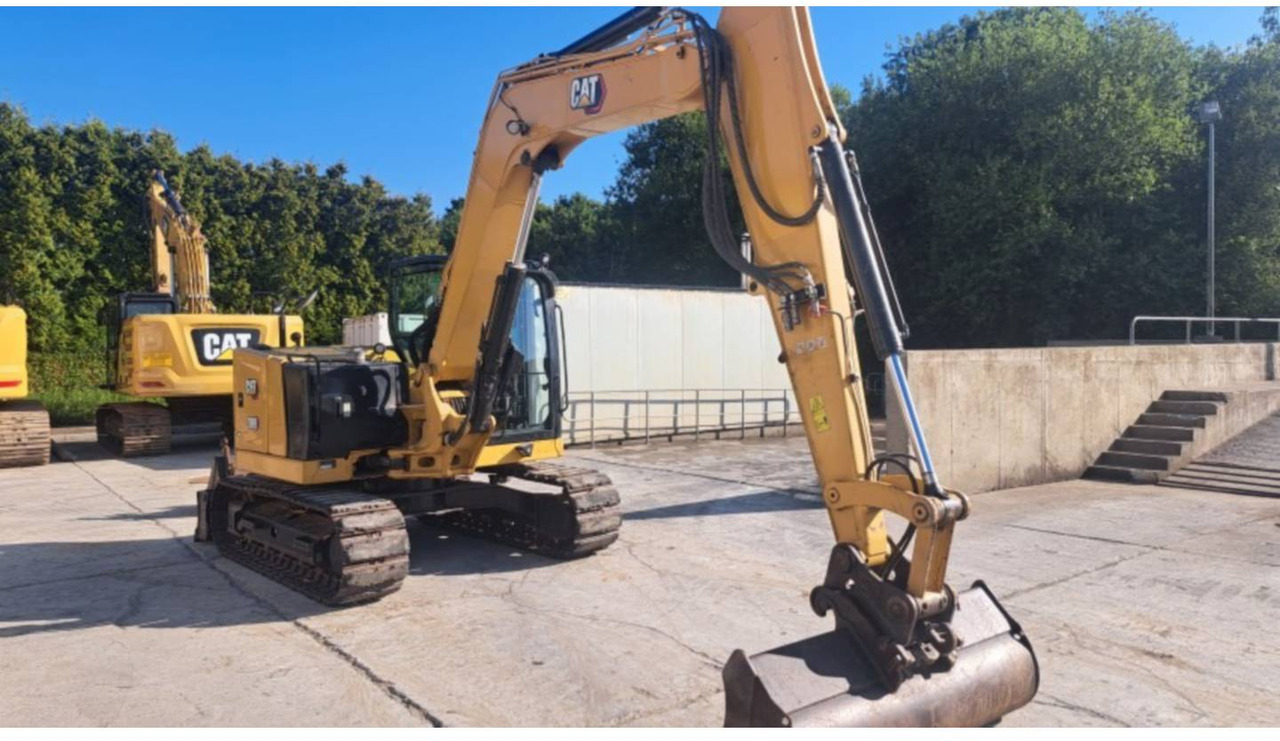 CAT 308-07CR - Excavator pe şenile: Foto 2 CAT 308-07CR - Excavator pe şenile: Foto 2