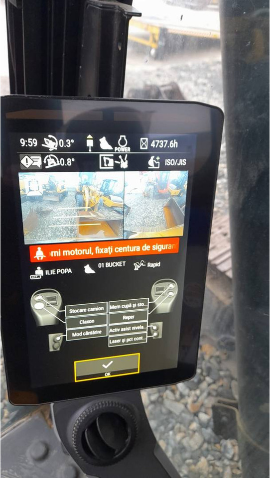 CAT 320-07 - Excavator pe şenile: Foto 5 CAT 320-07 - Excavator pe şenile: Foto 5