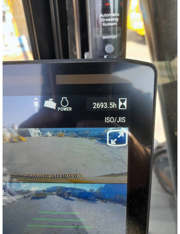 CAT 320-07GC - Excavator pe şenile: Foto 5 CAT 320-07GC - Excavator pe şenile: Foto 5