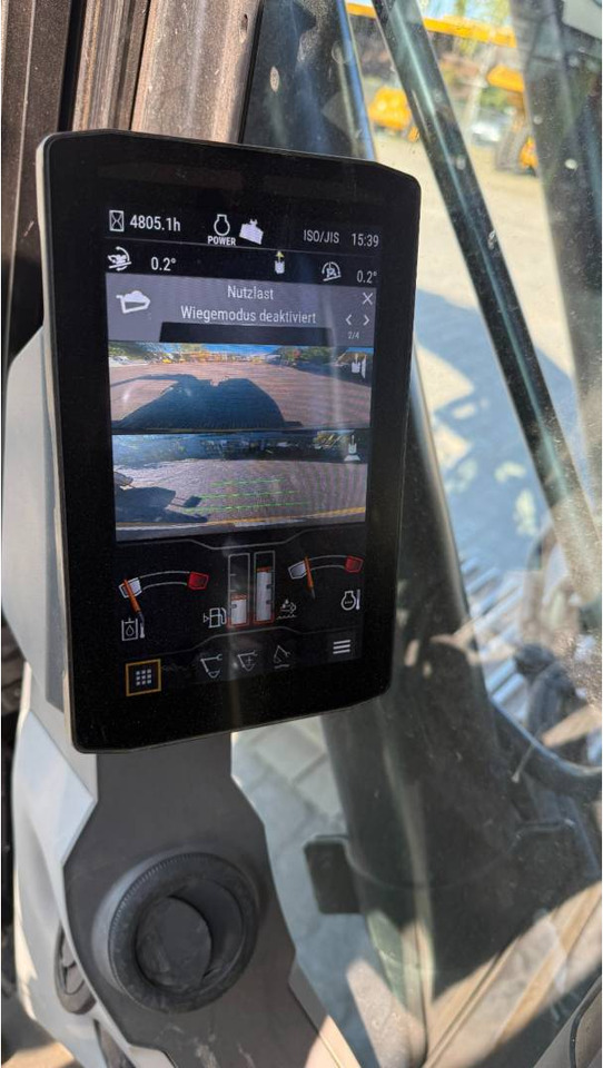 CAT 323-07 - Excavator pe şenile: Foto 5 CAT 323-07 - Excavator pe şenile: Foto 5