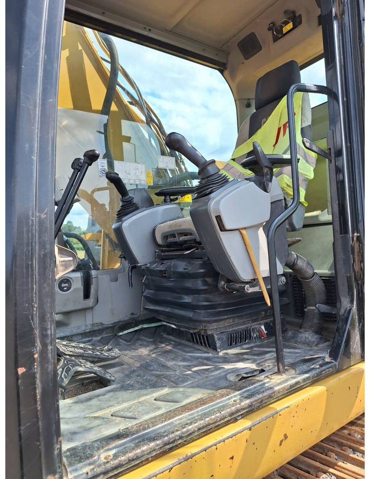 Excavator pe şenile CAT 329ELN: Foto 8 Excavator pe şenile CAT 329ELN: Foto 8