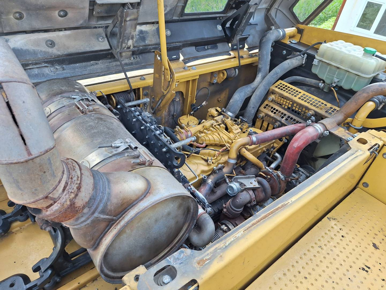 Excavator pe şenile CAT 329ELN: Foto 10 Excavator pe şenile CAT 329ELN: Foto 10