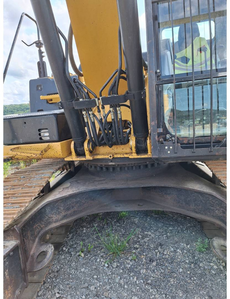 Excavator pe şenile CAT 329ELN: Foto 12 Excavator pe şenile CAT 329ELN: Foto 12