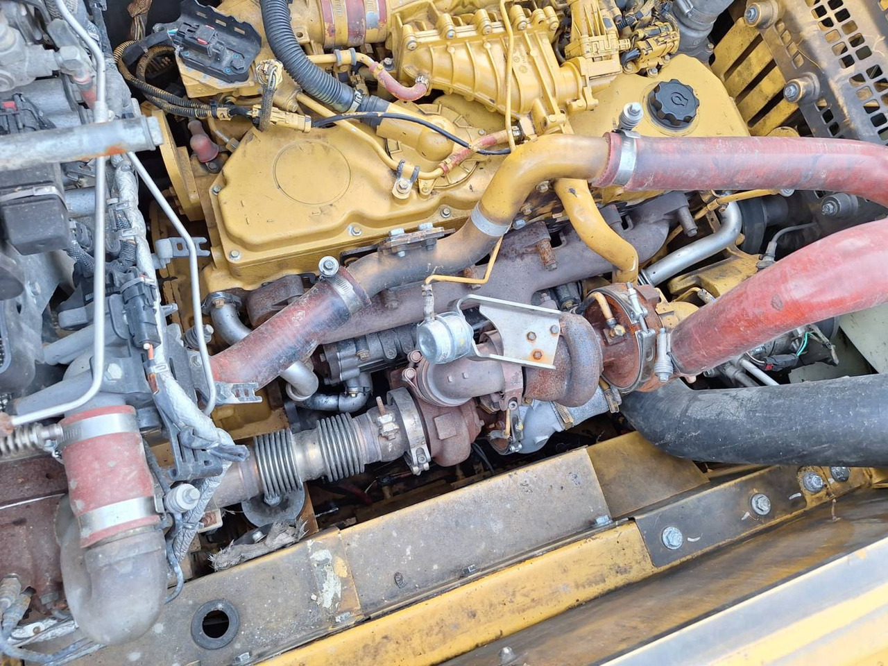 Excavator pe şenile CAT 329ELN: Foto 14 Excavator pe şenile CAT 329ELN: Foto 14