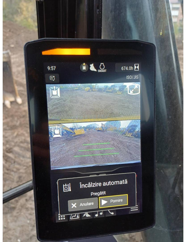 CAT 330-07GC - Excavator pe şenile: Foto 5 CAT 330-07GC - Excavator pe şenile: Foto 5