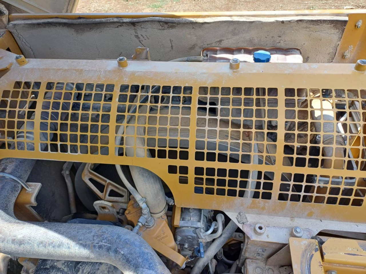 Leasing de CAT 349ELVG CAT 349ELVG: Foto 13