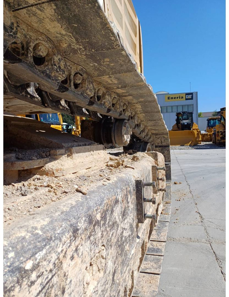 Leasing de CAT 349ELVG CAT 349ELVG: Foto 12