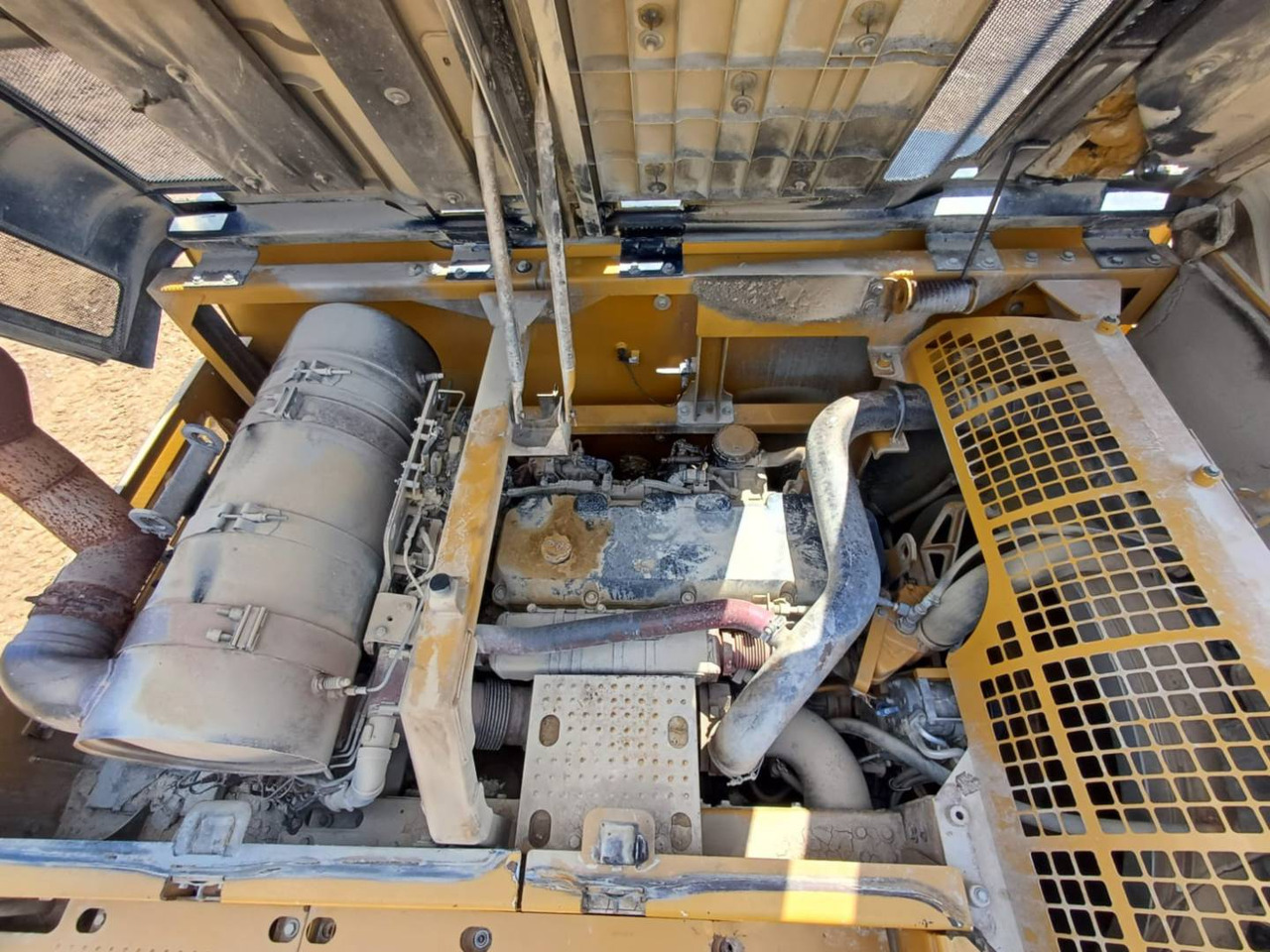 Leasing de CAT 349ELVG CAT 349ELVG: Foto 7