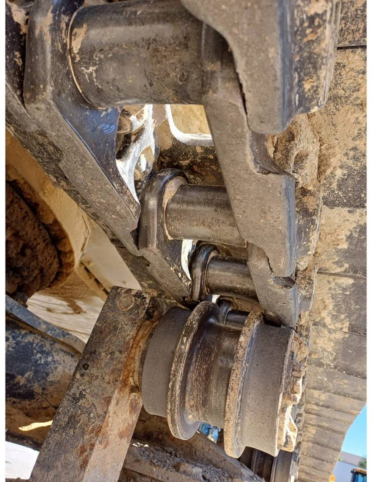 Leasing de CAT 349ELVG CAT 349ELVG: Foto 9