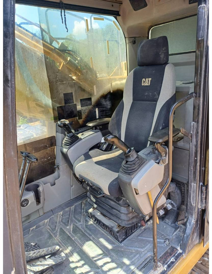 Leasing de CAT 349ELVG CAT 349ELVG: Foto 8