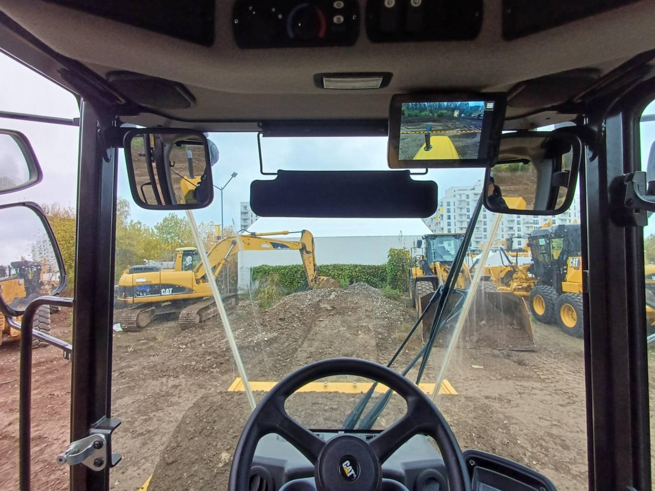 Compactor CAT CS16-03: Foto 9