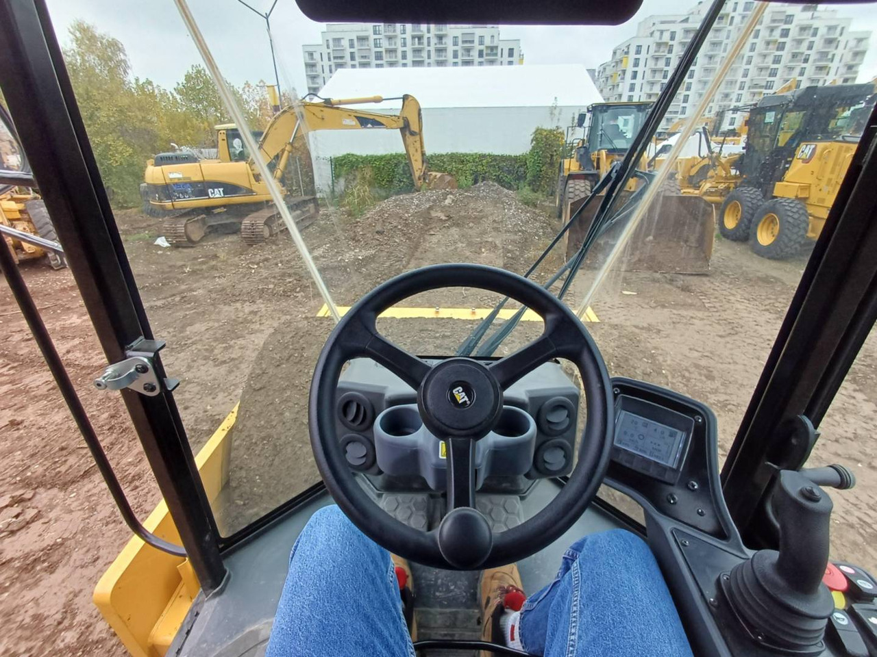 Compactor CAT CS16-03: Foto 10