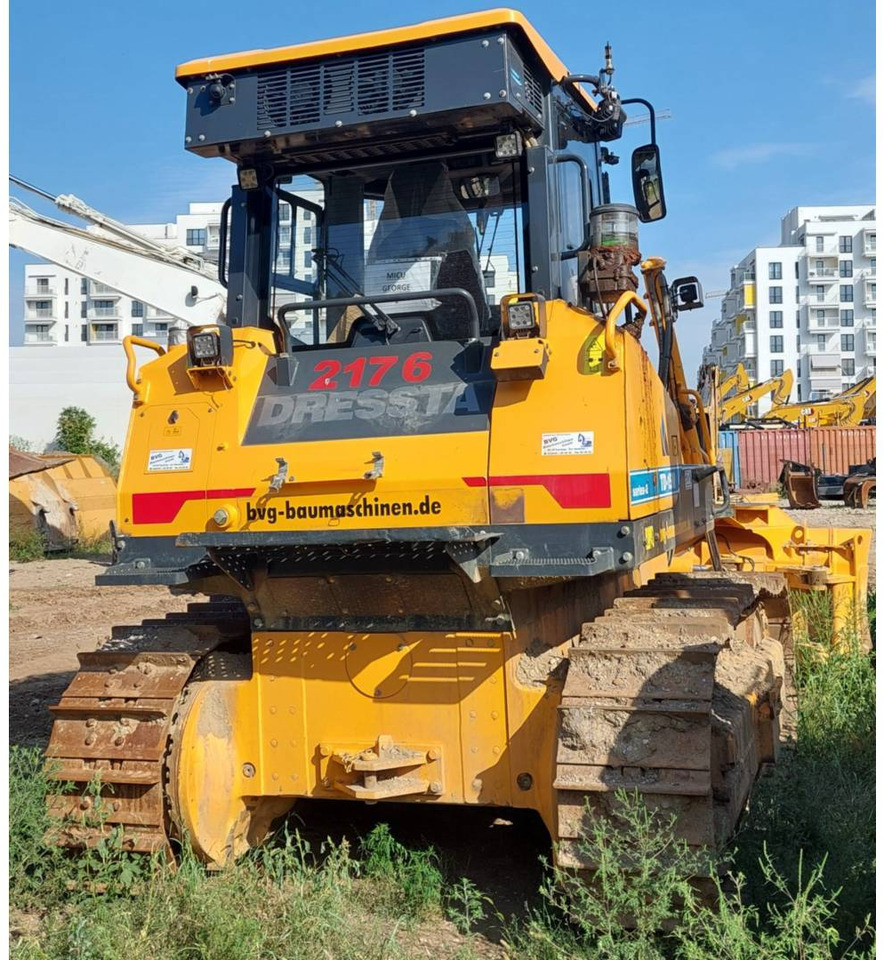 DRESSTA NORTH AMERICA TD-15M - Buldozer: Foto 3 DRESSTA NORTH AMERICA TD-15M - Buldozer: Foto 3