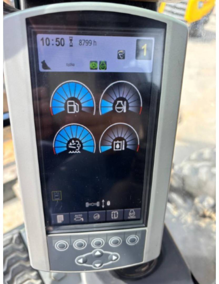 CAT M315F - Excavator pe roţi: Foto 5 CAT M315F - Excavator pe roţi: Foto 5