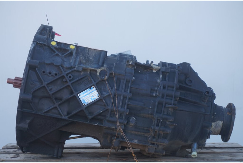 12AS2330TD TGX 81.32004-6088 - Cutie de viteze pentru Camion: Foto 1 12AS2330TD TGX 81.32004-6088 - Cutie de viteze pentru Camion: Foto 1