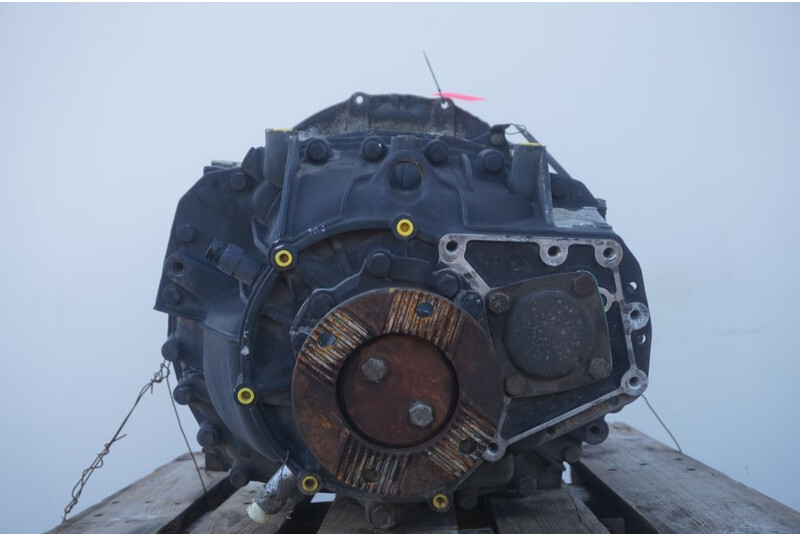 12AS2330TD TGX 81.32004-6088 - Cutie de viteze pentru Camion: Foto 4 12AS2330TD TGX 81.32004-6088 - Cutie de viteze pentru Camion: Foto 4