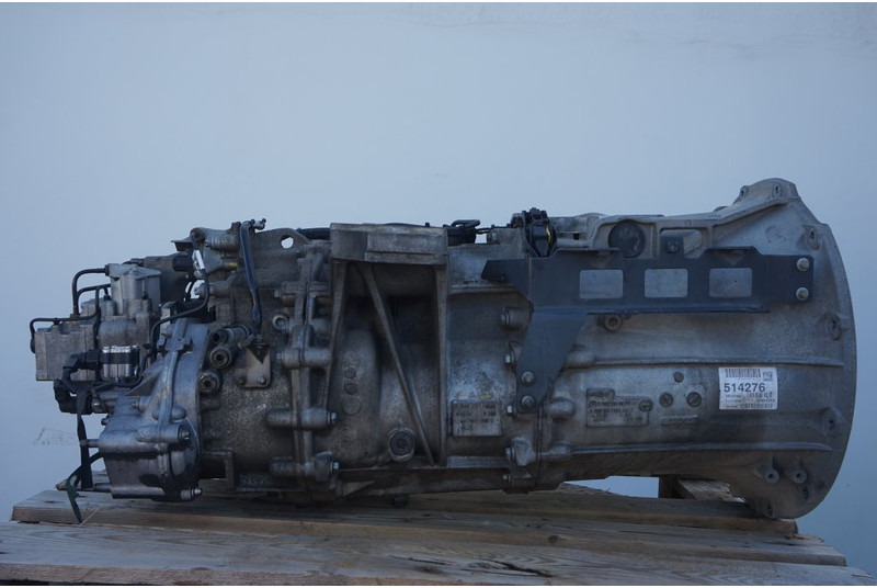 G211-12KL MP4 + VOITH OM470 715 352 01 583508 - Cutie de viteze pentru Camion: Foto 3 G211-12KL MP4 + VOITH OM470 715 352 01 583508 - Cutie de viteze pentru Camion: Foto 3