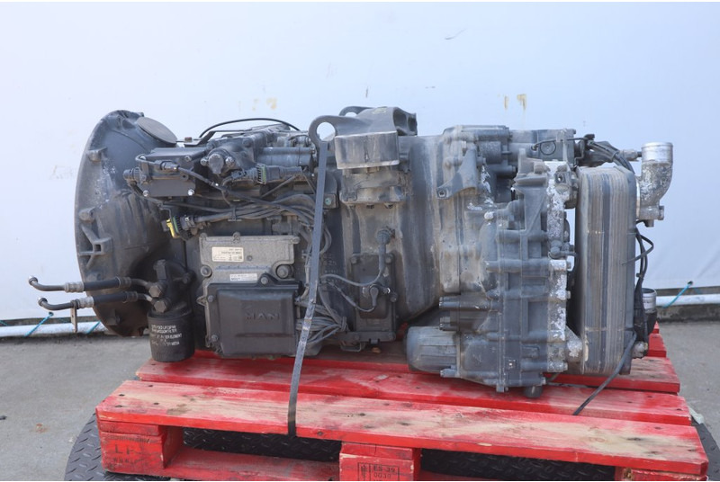 MAN 12+2GZ 2700DD + RET 81.32004-6462 - Cutie de viteze pentru Camion: Foto 1 MAN 12+2GZ 2700DD + RET 81.32004-6462 - Cutie de viteze pentru Camion: Foto 1
