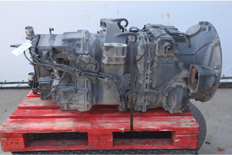 MAN 12+2GZ 2700DD + RET 81.32004-6462 - Cutie de viteze pentru Camion: Foto 3 MAN 12+2GZ 2700DD + RET 81.32004-6462 - Cutie de viteze pentru Camion: Foto 3