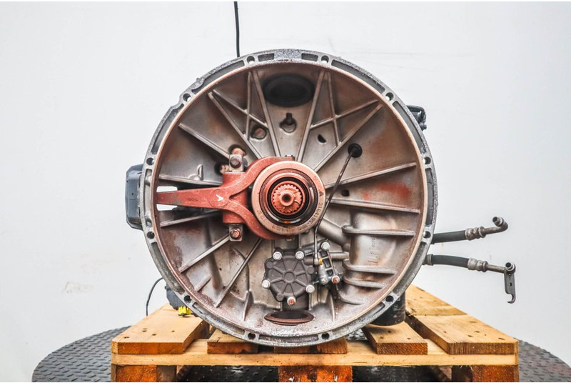 MAN 12+2GZ3000OD+VOITH - Cutie de viteze pentru Camion: Foto 2 MAN 12+2GZ3000OD+VOITH - Cutie de viteze pentru Camion: Foto 2