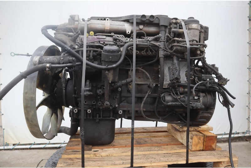 MAN D0836LFL60 EURO5 250 PS - Motor pentru Camion: Foto 3 MAN D0836LFL60 EURO5 250 PS - Motor pentru Camion: Foto 3