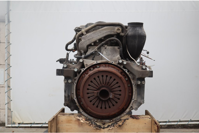 MAN D2676LF01 EURO4 480PS - Motor pentru Camion: Foto 2 MAN D2676LF01 EURO4 480PS - Motor pentru Camion: Foto 2