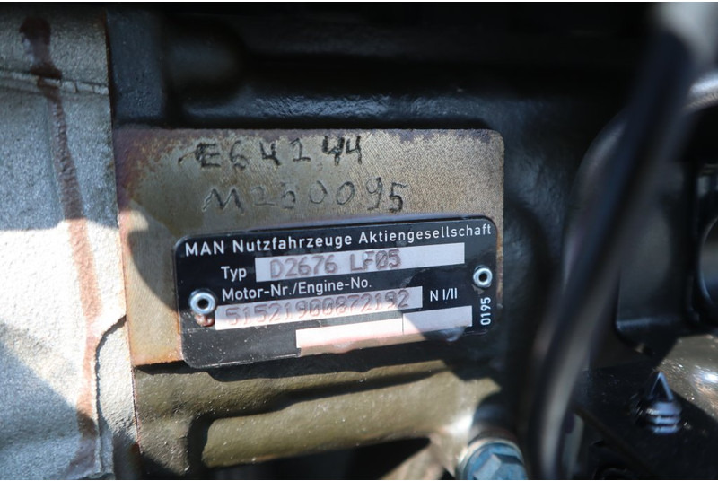 MAN D2676LF05 EURO4 480PS REBUILD - Motor pentru Camion: Foto 5 MAN D2676LF05 EURO4 480PS REBUILD - Motor pentru Camion: Foto 5