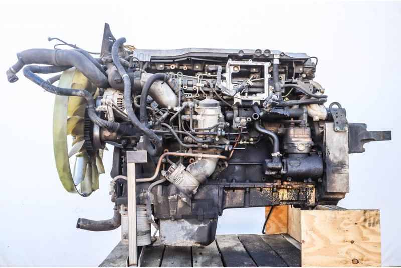 MAN D2676LF45 EURO6 480PS - Motor pentru Camion: Foto 1 MAN D2676LF45 EURO6 480PS - Motor pentru Camion: Foto 1