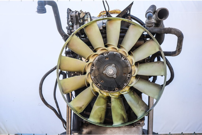 MAN D2676LF45 EURO6 480PS - Motor pentru Camion: Foto 4 MAN D2676LF45 EURO6 480PS - Motor pentru Camion: Foto 4