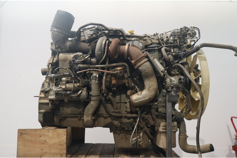 MAN D2676LF53 EURO6 420PS - Motor pentru Camion: Foto 1 MAN D2676LF53 EURO6 420PS - Motor pentru Camion: Foto 1